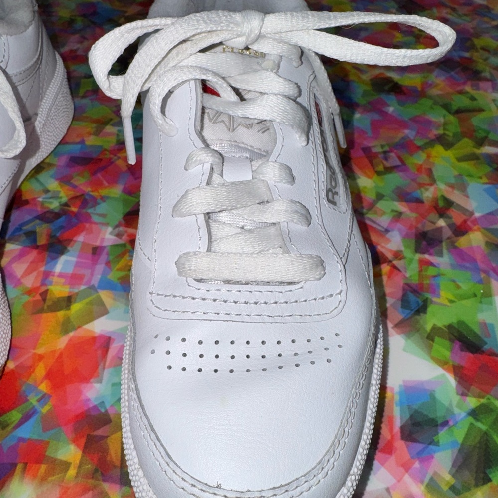 Reebok Sneakers, classic white - Picture 4 of 13